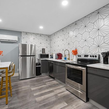 Elegant 2Br Apt Near Med Center With Free Park Houston Extérieur photo