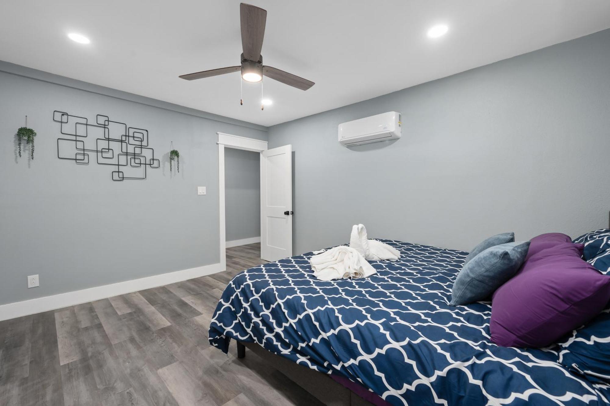 Elegant 2Br Apt Near Med Center With Free Park Houston Extérieur photo