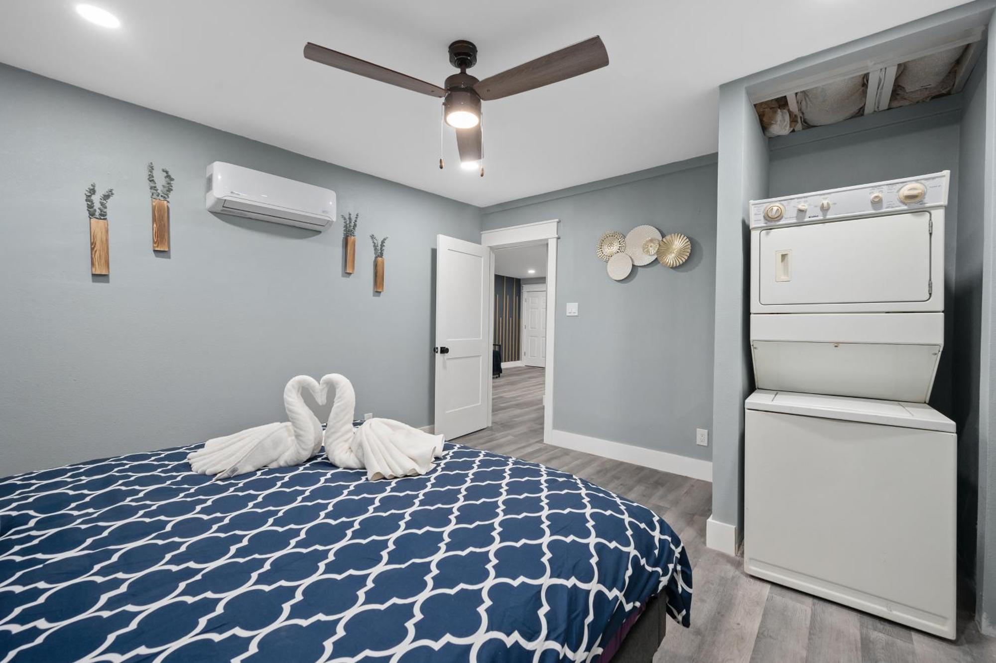 Elegant 2Br Apt Near Med Center With Free Park Houston Extérieur photo