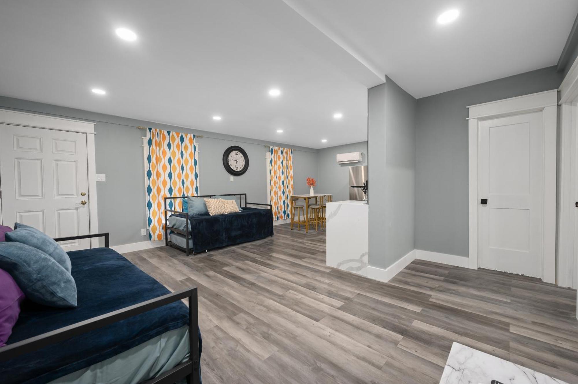 Elegant 2Br Apt Near Med Center With Free Park Houston Extérieur photo